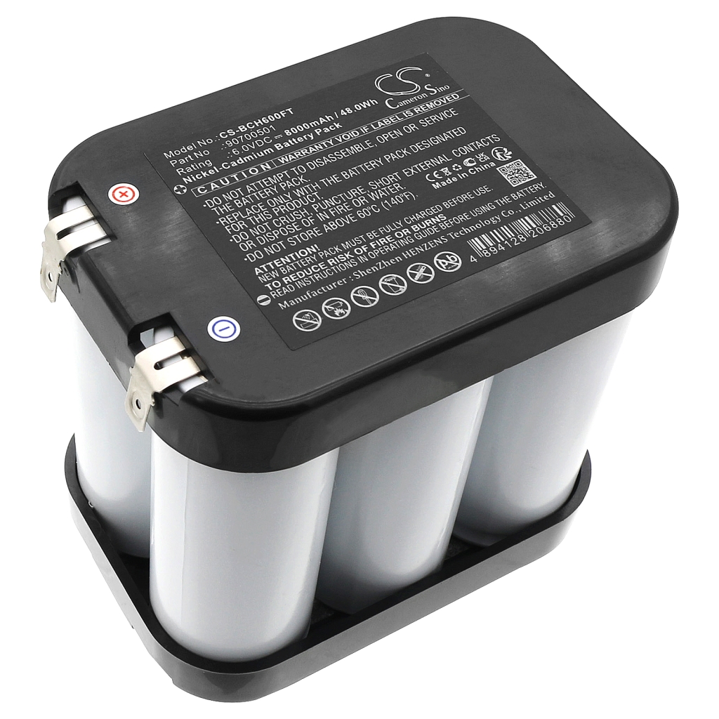 Înlocuire compatibilă pentru bateria BOSCH 90700501