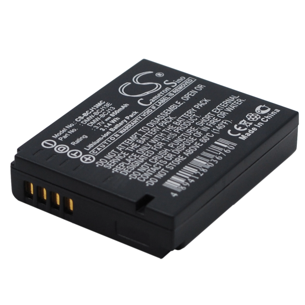 Camera Battery Panasonic Lumix DMC-LX5W