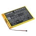 Baterie Ebook, eReader Bookeen CS-BCK100SL
