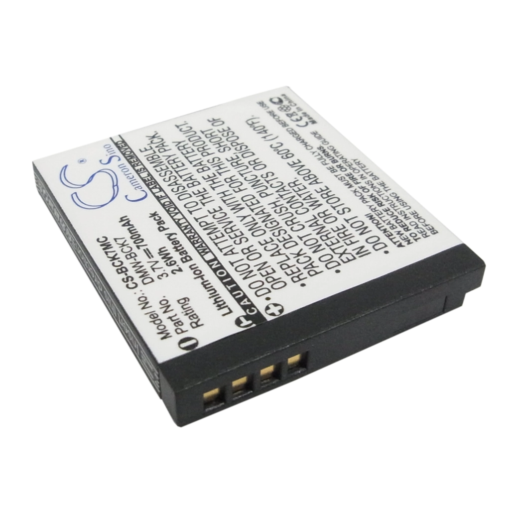 Camera Battery Panasonic Lumix  DMC-FH2K