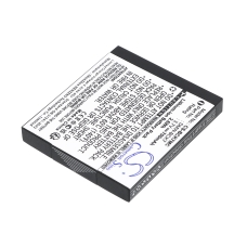 Înlocuire compatibilă pentru bateria Panasonic ACD-341,DMW-BCK7,DMW-BCK7E,DMW-BCK7PP,NCA-YN101F...