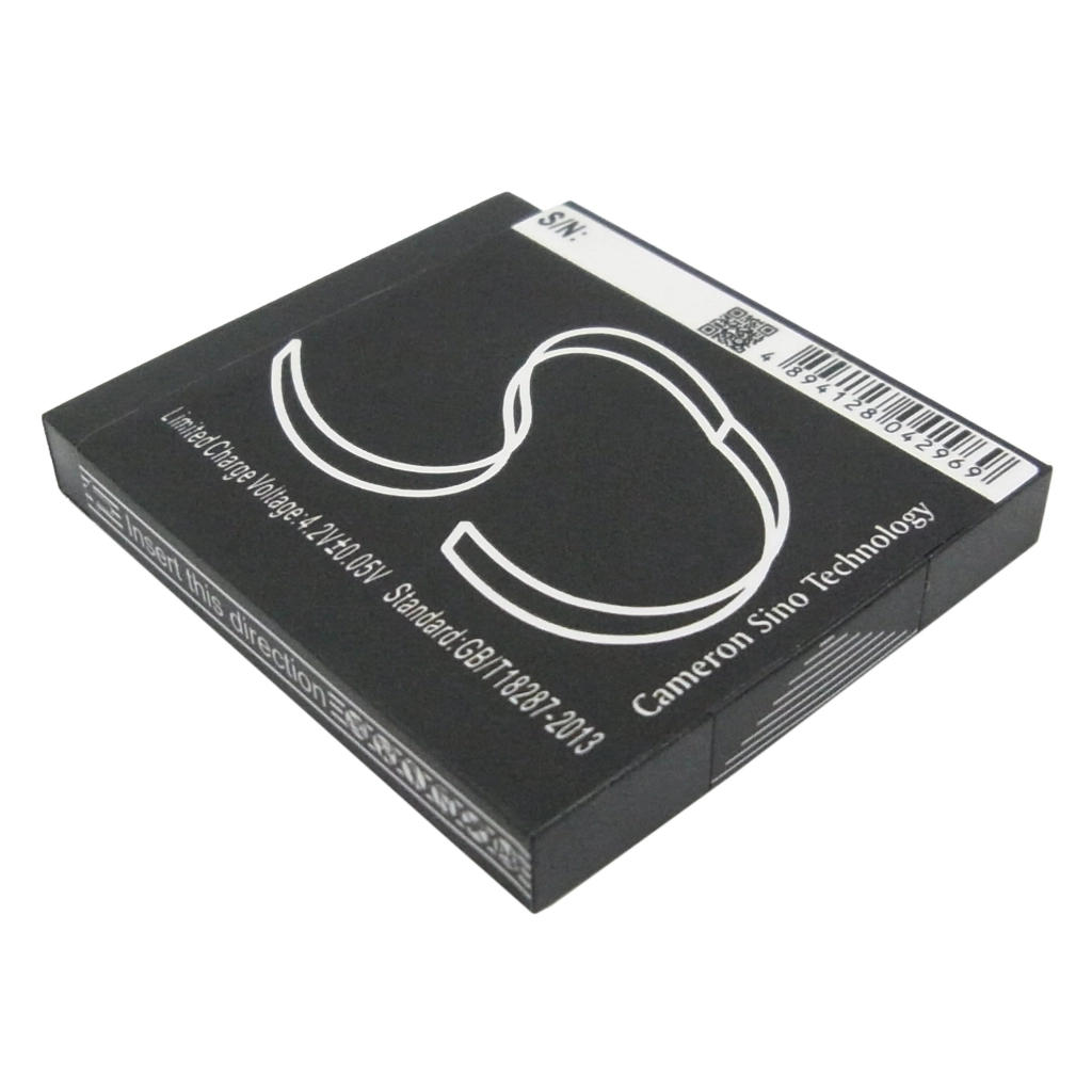Camera Battery Panasonic Lumix  DMC-FH2K