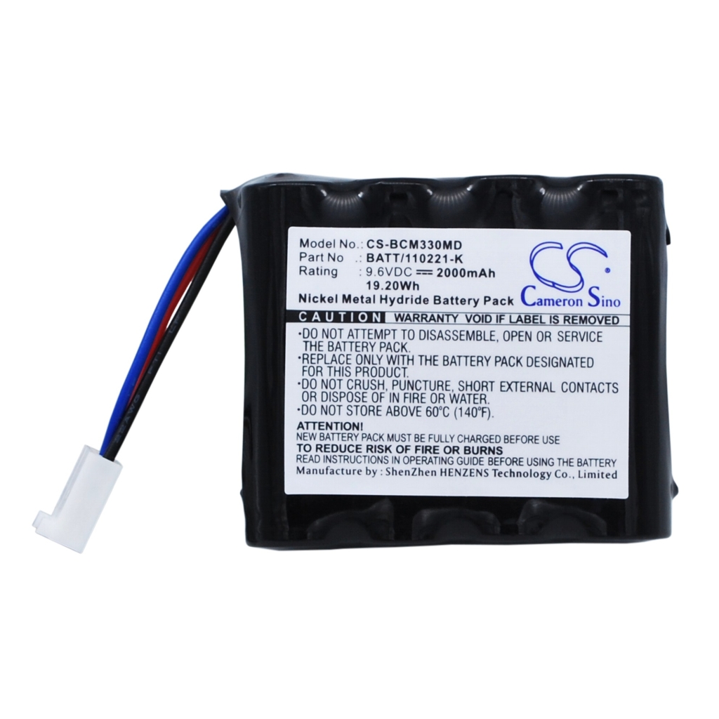 Baterie medicală Bci 3303 Hand Held Pulse Oximete (CS-BCM330MD)
