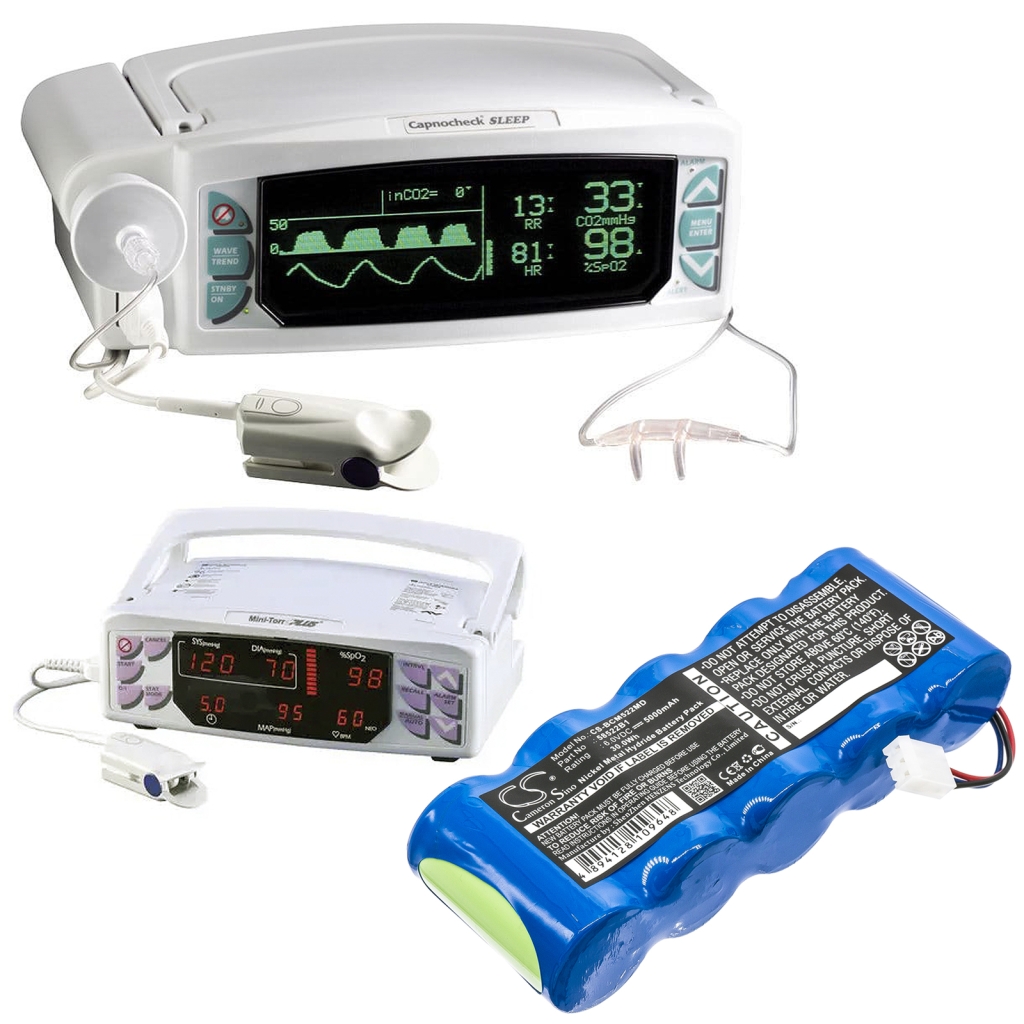 Baterie medicală Nonin CS-BCM522MD