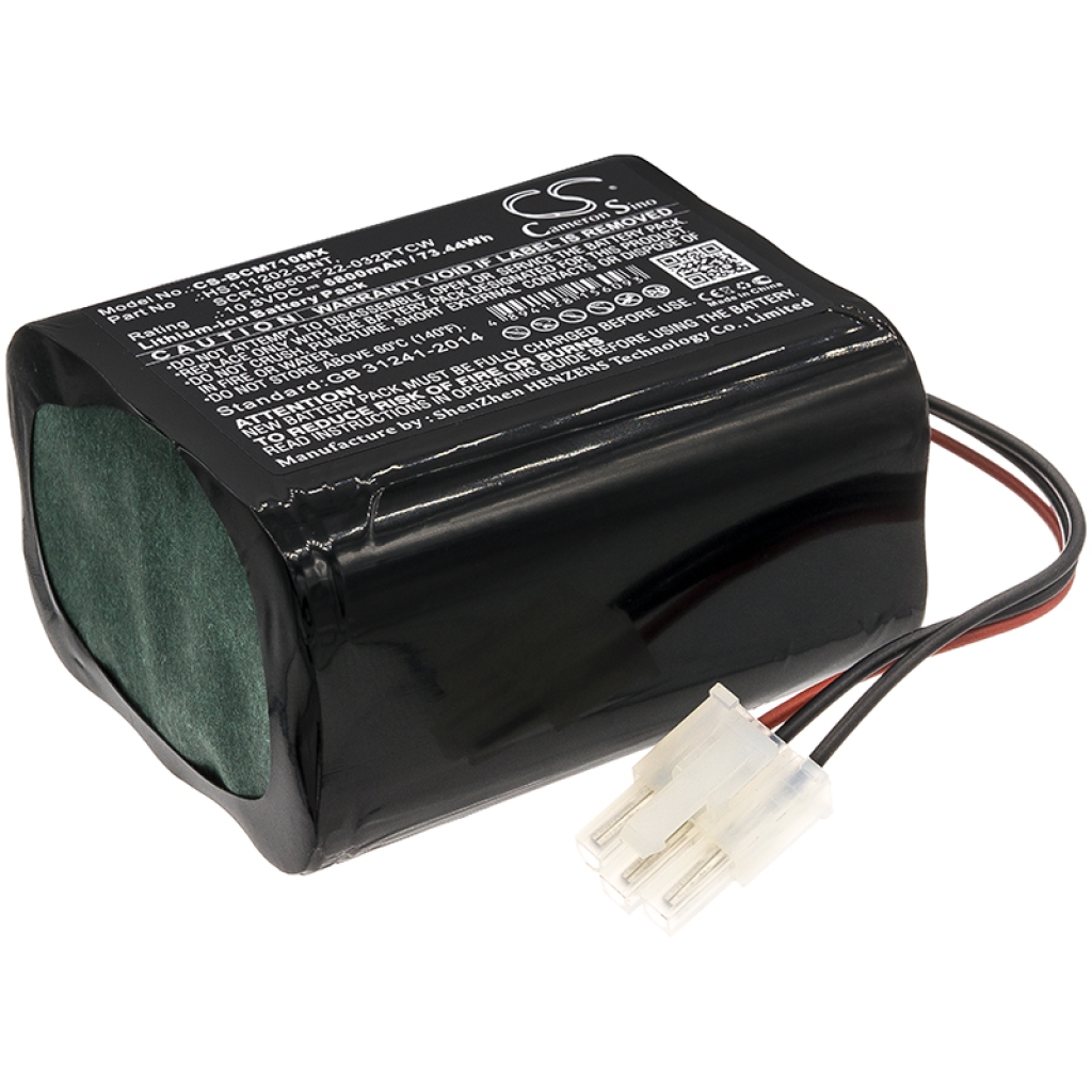 Baterie medicală Bionet BM7Vet Optional (CS-BCM710MX)