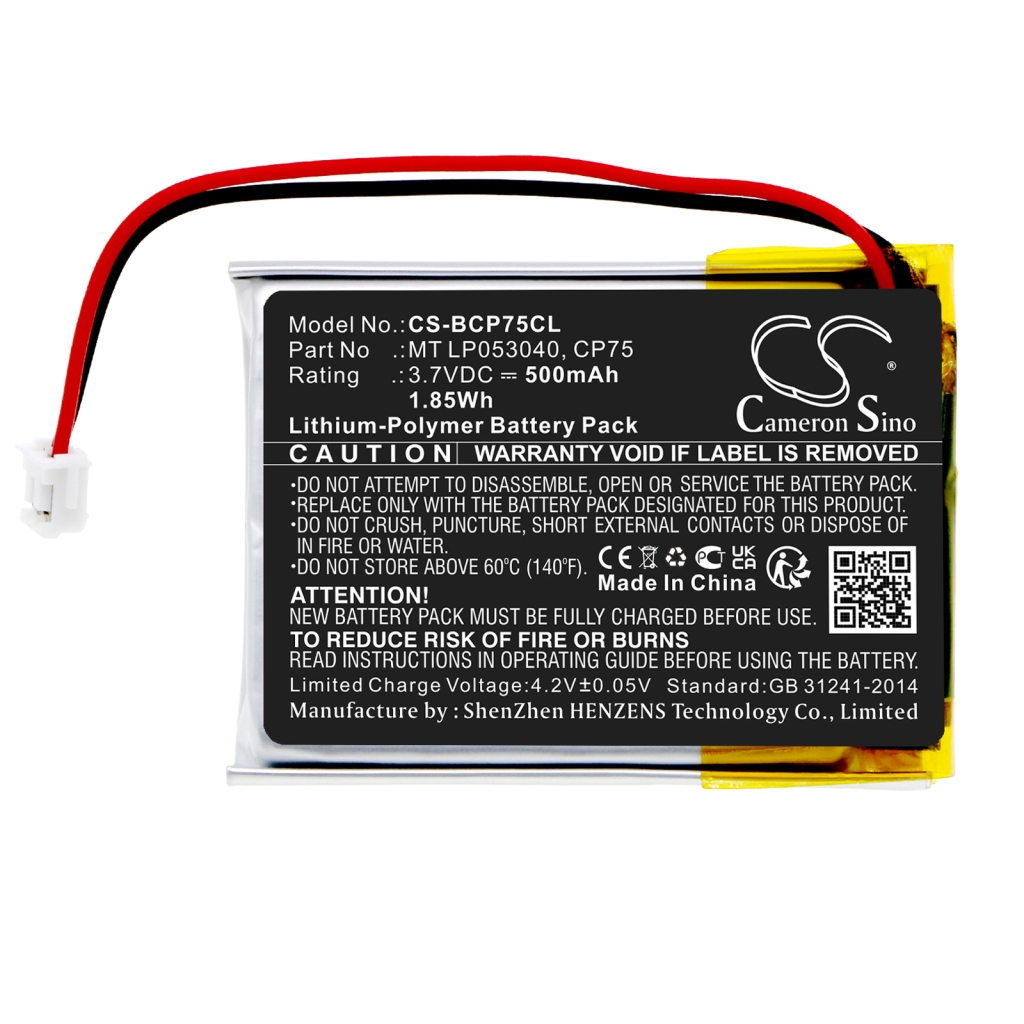 Baterie telefon fără fir iDect X2 (CS-BCP75CL)