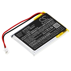 Înlocuire compatibilă pentru bateria Idect CP75,MT LP053040