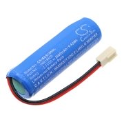 CS-BCS100SL<br />Baterii pentru   Înlocuiește bateria INR18650