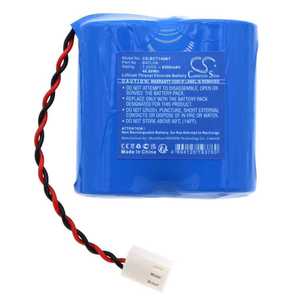 Baterie cameră de securitate acasă Logisty DP8515X