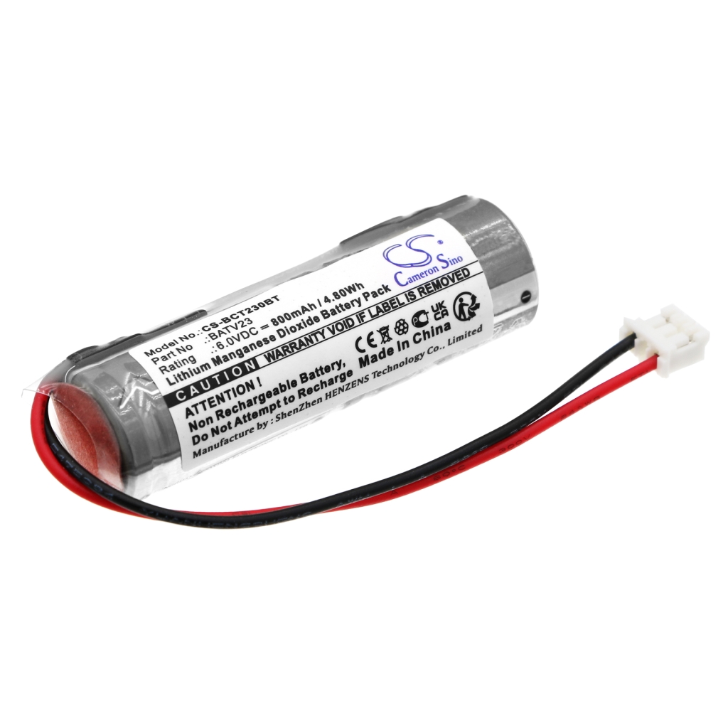 Înlocuire compatibilă pentru bateria Daitem BATV23
