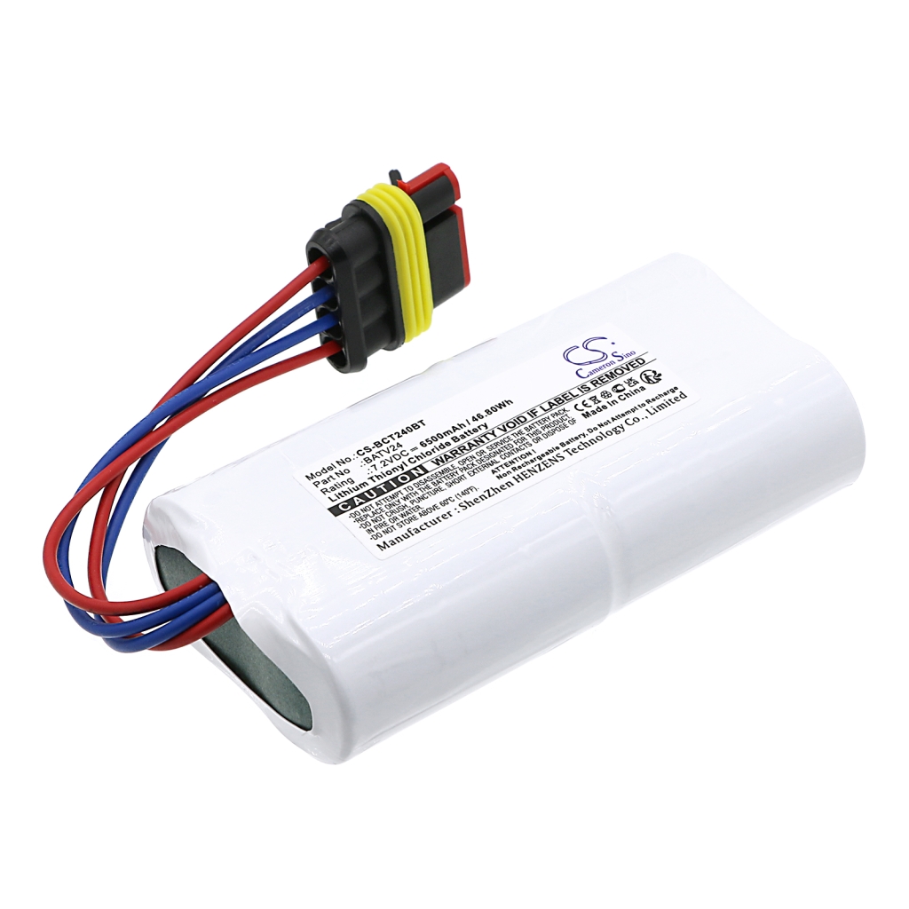 Înlocuire compatibilă pentru bateria Daitem 148900,BATV24