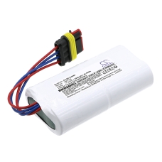 Înlocuire compatibilă pentru bateria Daitem 148900,BATV24