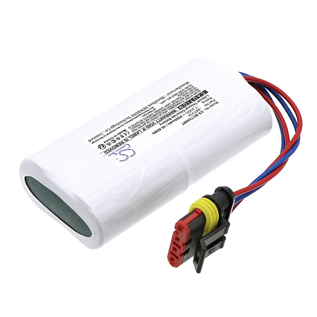 Înlocuire compatibilă pentru bateria Daitem 148900,BATV24