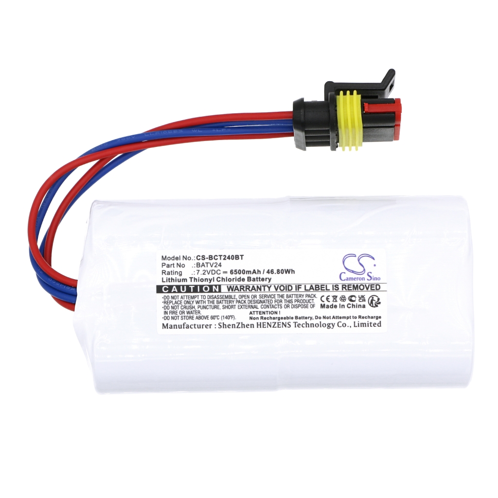 Înlocuire compatibilă pentru bateria Daitem 148900,BATV24