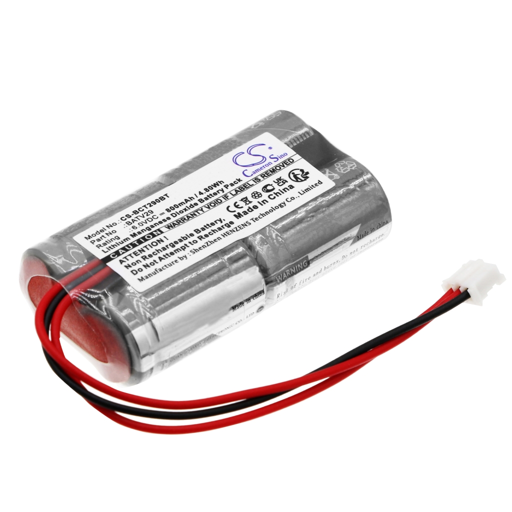 Înlocuire compatibilă pentru bateria Daitem BATV29