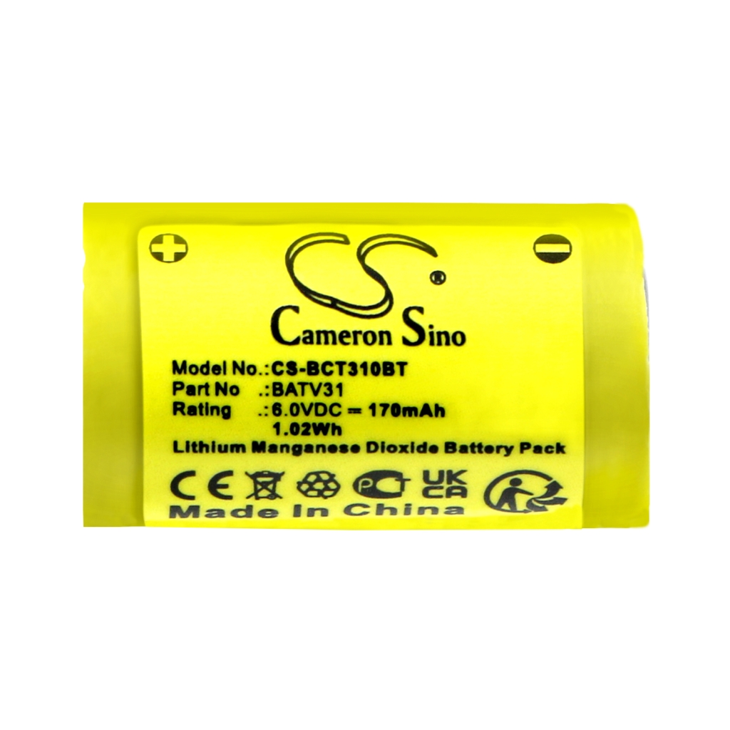 Înlocuire compatibilă pentru bateria Daitem BATV31