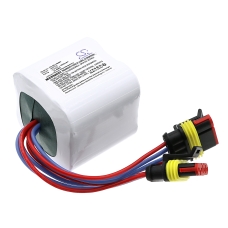 Înlocuire compatibilă pentru bateria Daitem BATV30