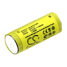Înlocuire compatibilă pentru bateria Daitem BATV14