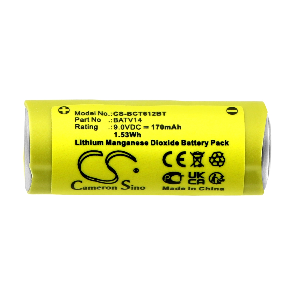 Înlocuire compatibilă pentru bateria Daitem BATV14