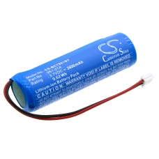 Înlocuire compatibilă pentru bateria Daitem 500798,951-21X