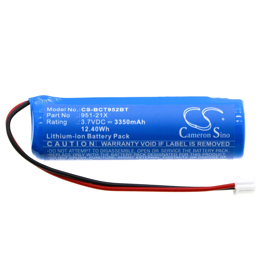 Înlocuire compatibilă pentru bateria Daitem 500798,951-21X