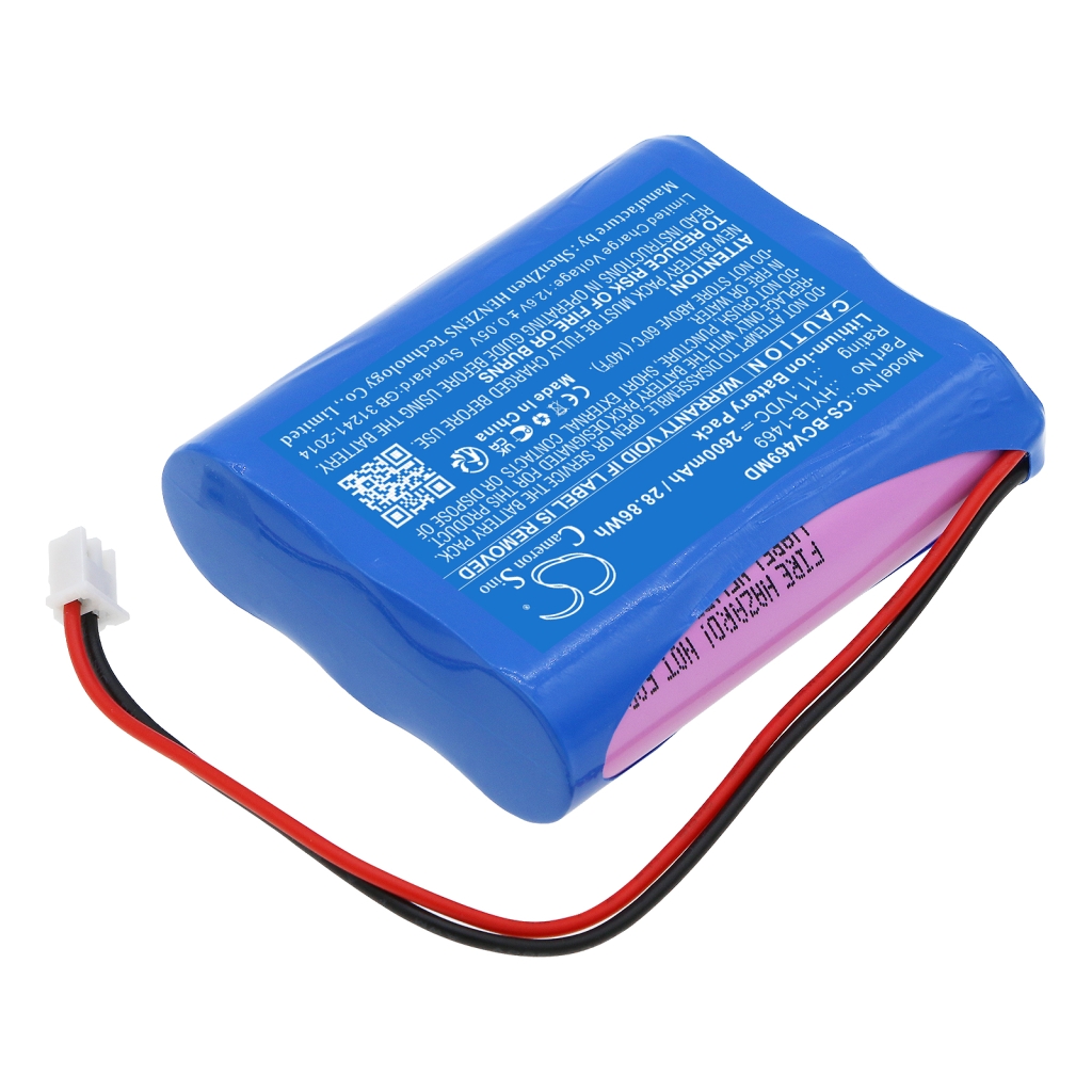 Baterie medicală Biocare CS-BCV469MD