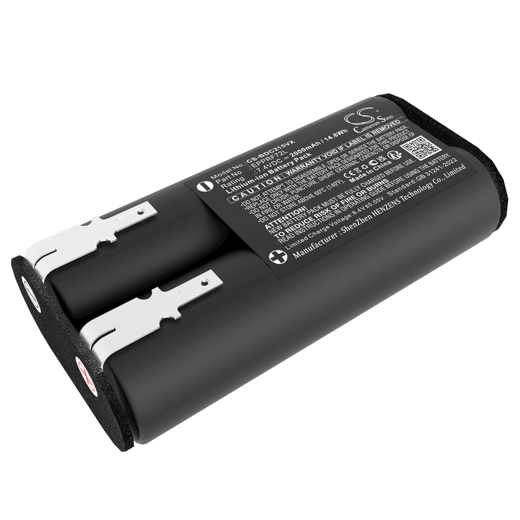 Baterie aspirator Black decker HNVC220B (CS-BDC215VX)
