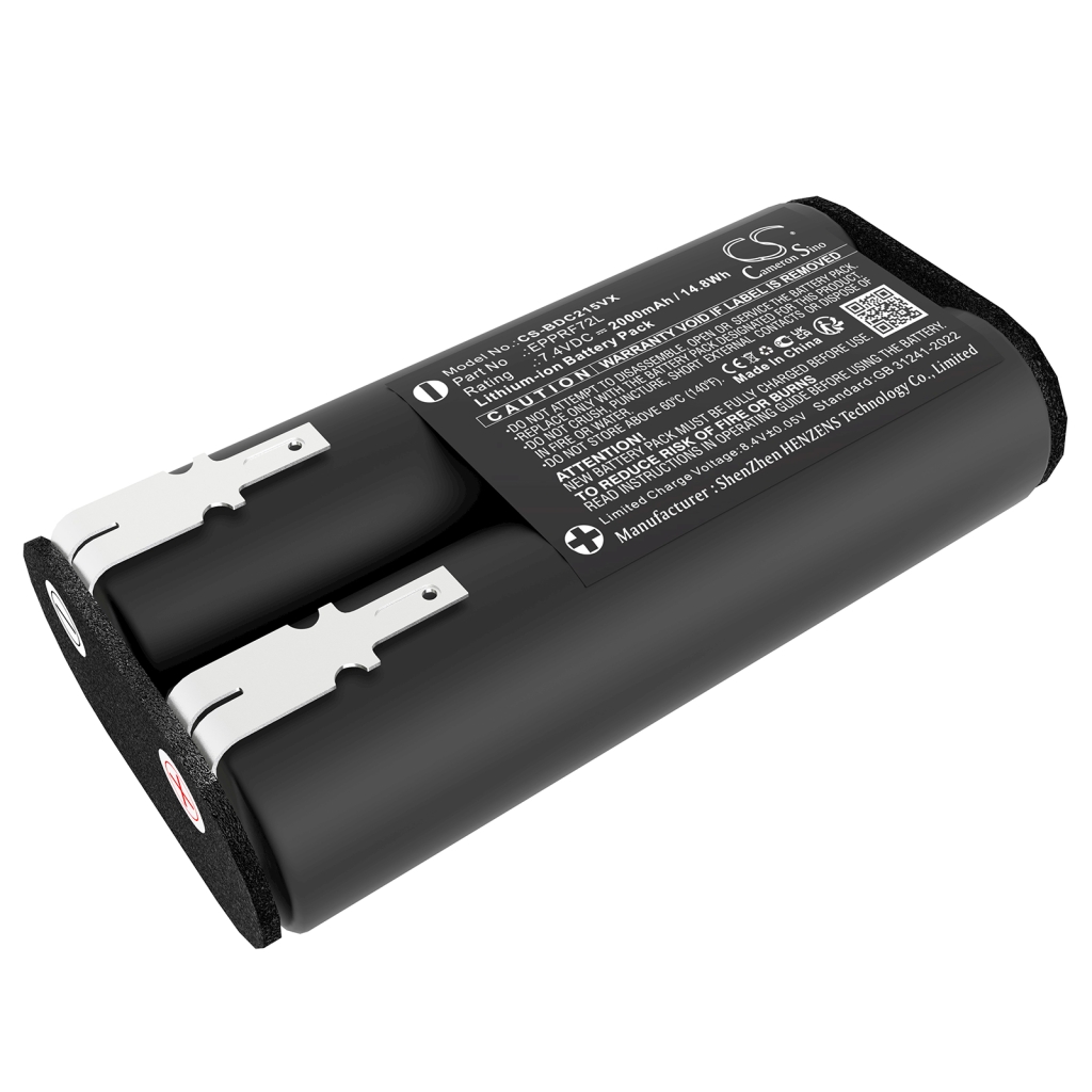Baterie aspirator Black decker PSA215B-QW (CS-BDC215VX)