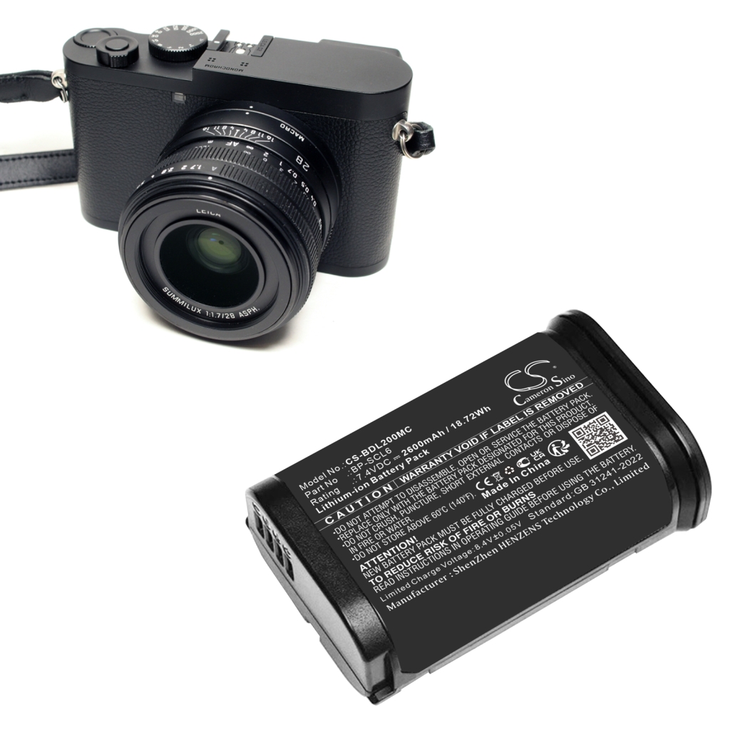 Încărcător de birou Leica CS-BDL200MC
