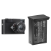Camera Battery LEICA CS-BDM110MC