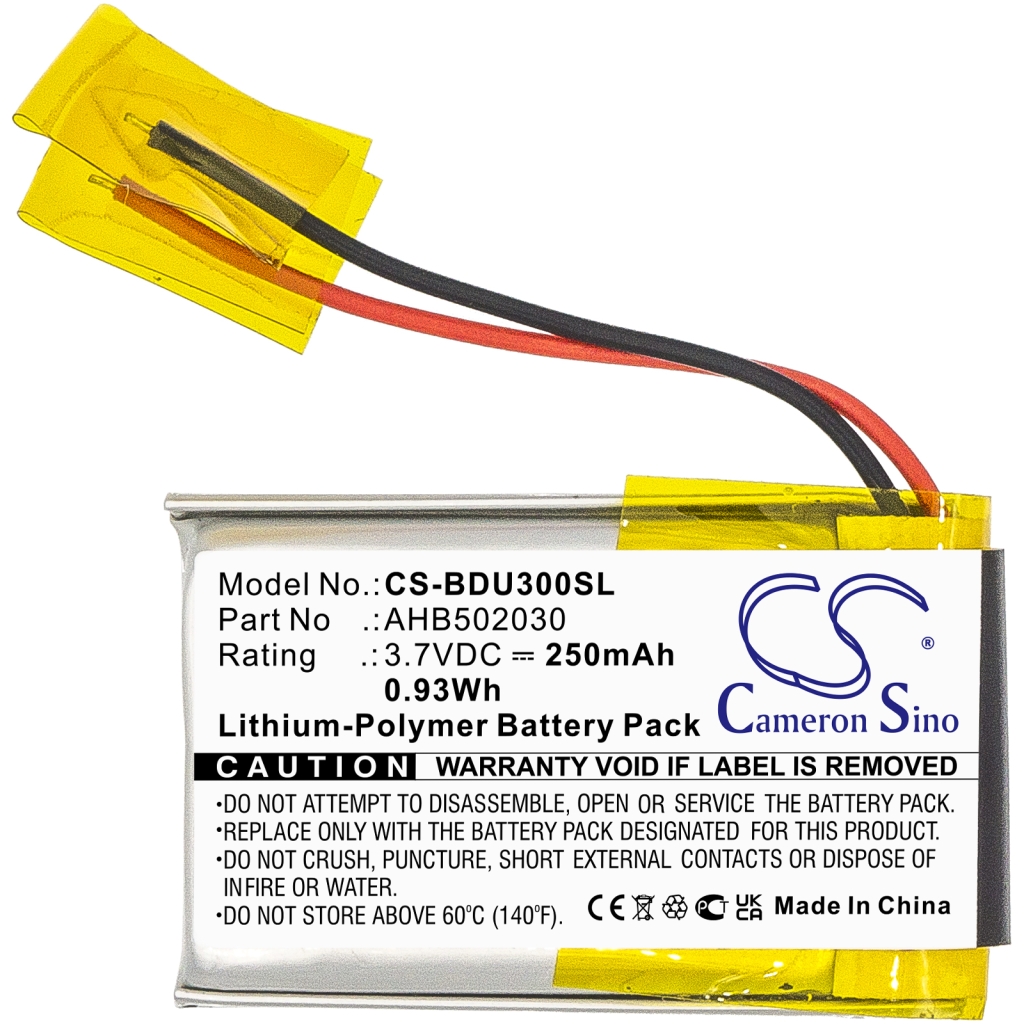 Înlocuire compatibilă pentru bateria BOSCH 502030,AHB502030