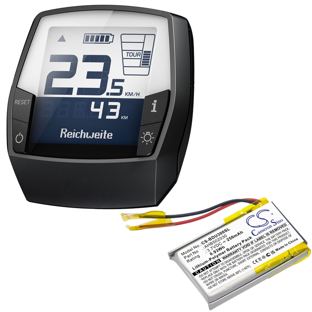 Înlocuire compatibilă pentru bateria BOSCH 502030,AHB502030