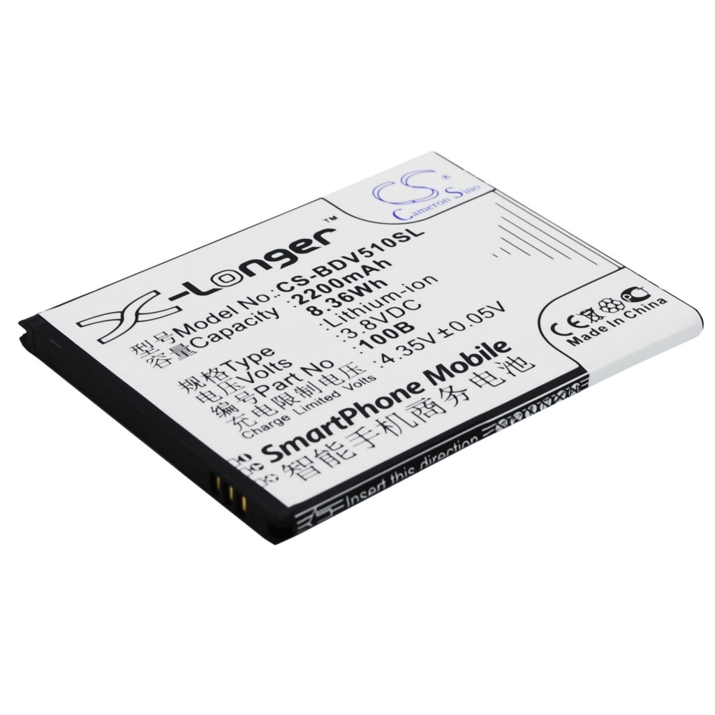 Încărcător de birou Qmobile CS-BDV510SL