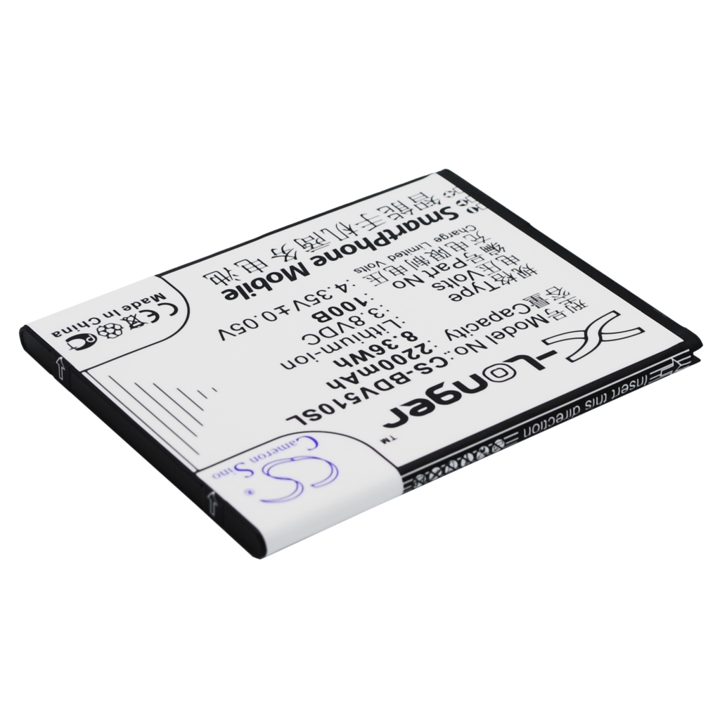 Încărcător de birou Qmobile CS-BDV510SL