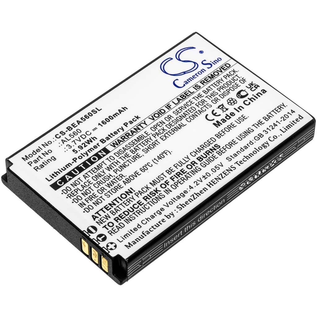 Baterie telefon mobil Bea-fon AL560 (CS-BEA560SL)