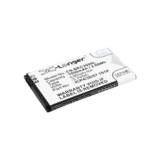 Înlocuire compatibilă pentru bateria Bea-fon ICP4/38/57 1S1P