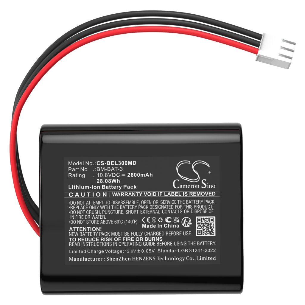 Medical Battery Bionet CS-BEL300MD