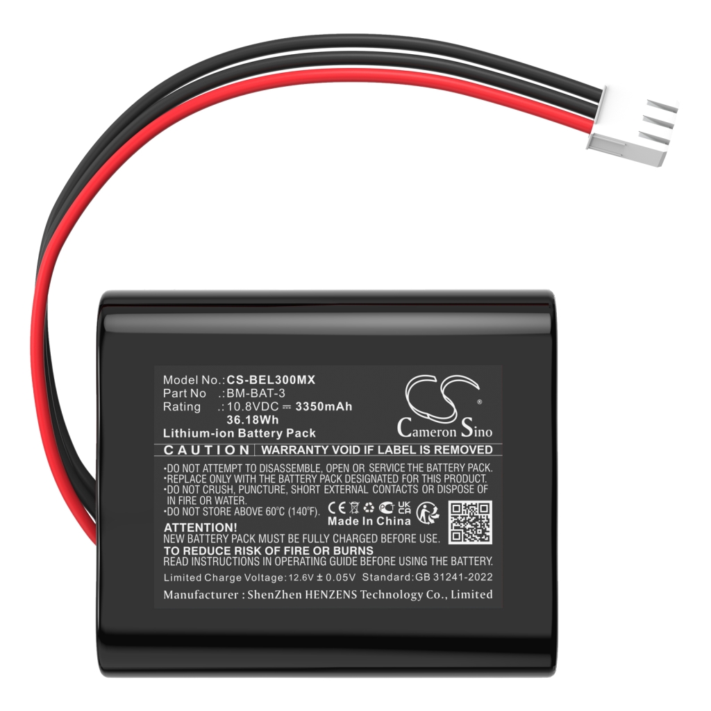 Medical Battery Bionet CS-BEL300MX