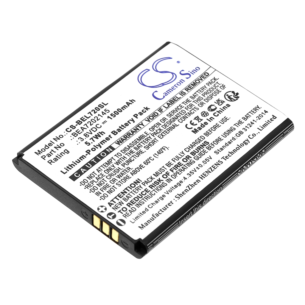 Baterie telefon mobil Bea-fon SL720 (CS-BEL720SL)