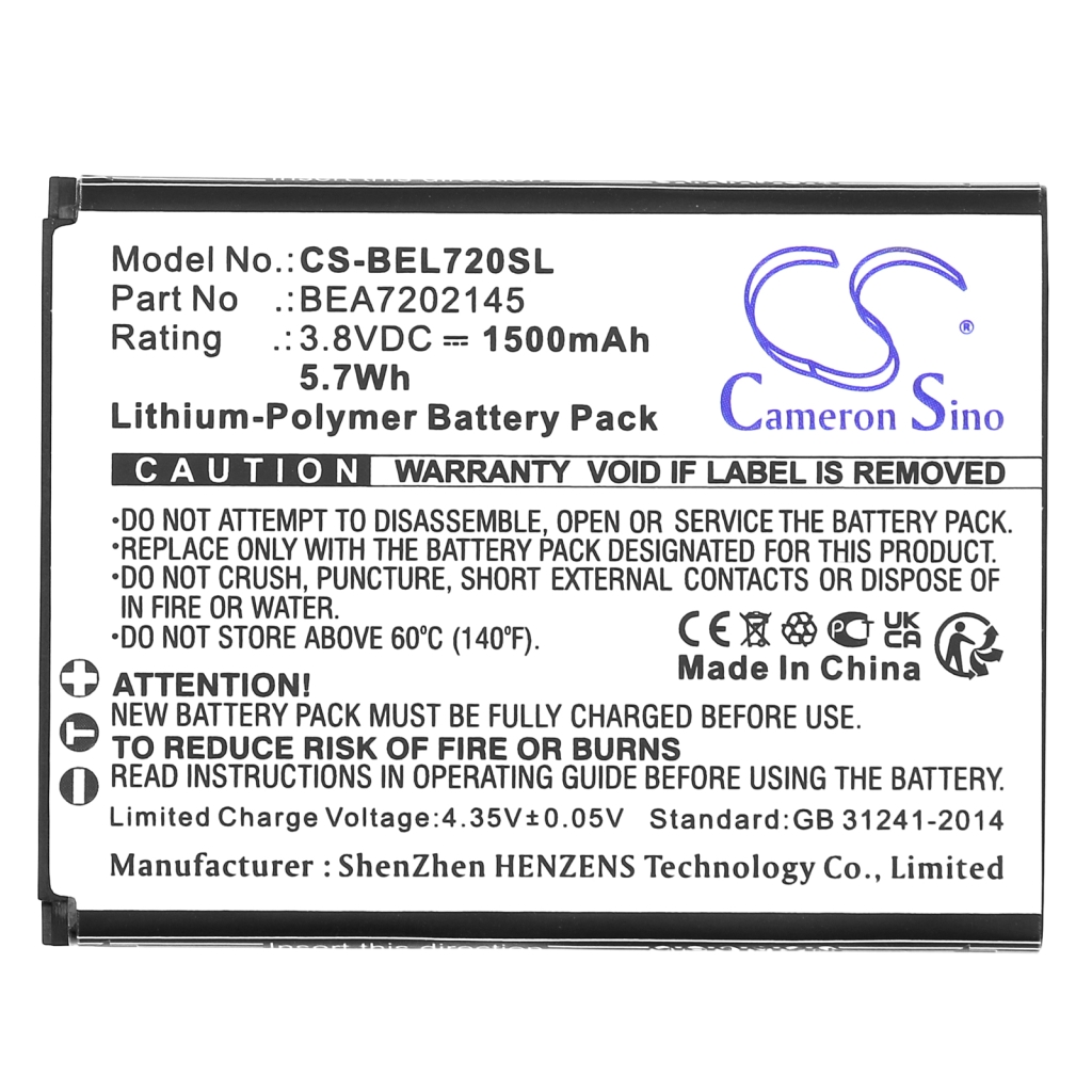 Baterie telefon mobil Bea-fon SL720 (CS-BEL720SL)