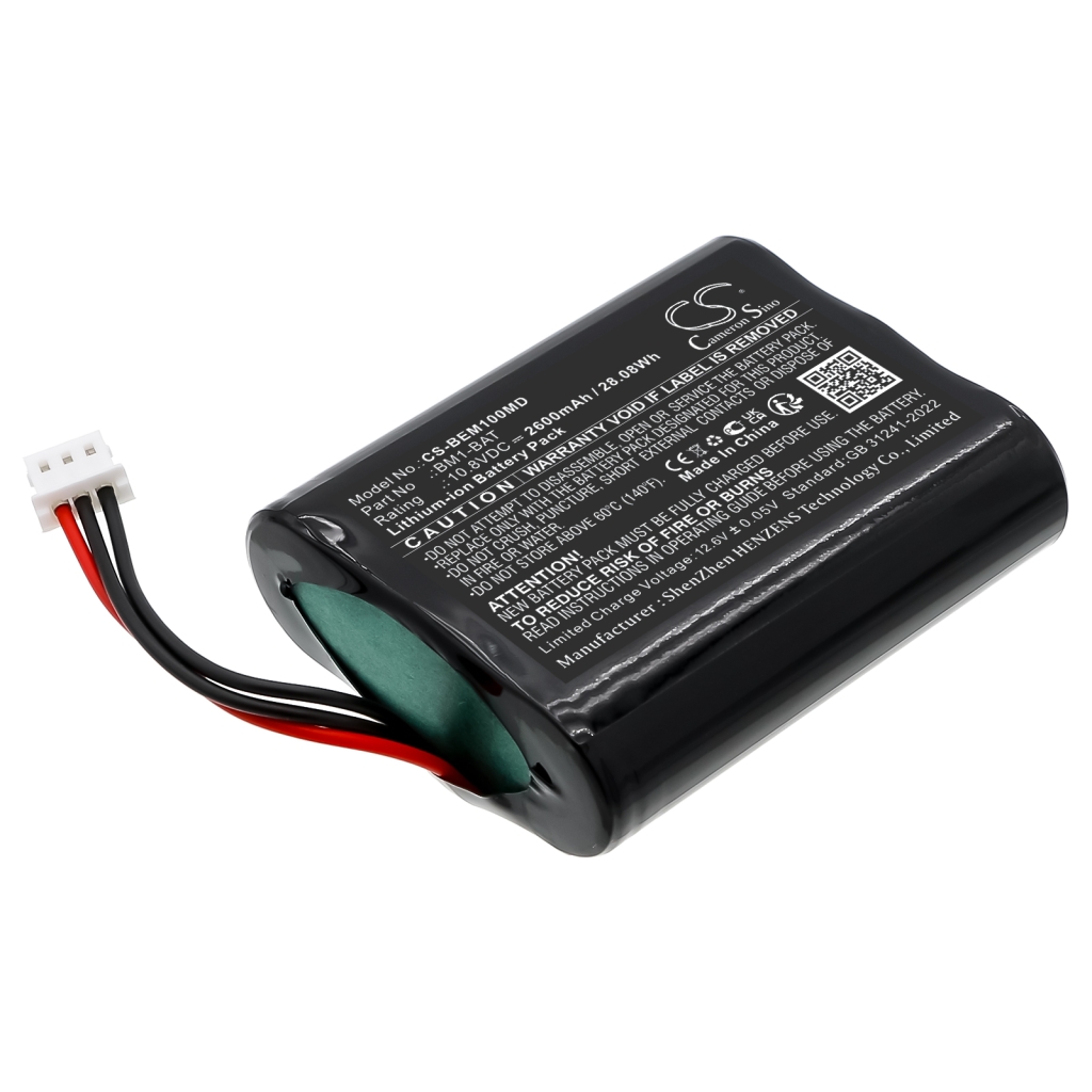Medical Battery Bionet CS-BEM100MD