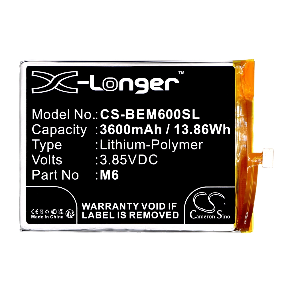 Baterie telefon mobil Bea-fon M6 Premium (CS-BEM600SL)