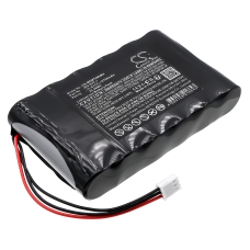 Înlocuire compatibilă pentru bateria Econet 21.10-6001,68L335-BIO-S,BM-BAT-7,BM7_032PPTC(3ICR19/65-2),ICR18650 22F-032PPTC