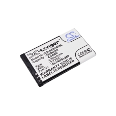 Înlocuire compatibilă pentru bateria Myphone 380128,BS-03,EP-600,RCB01P04,RCBNTC04...