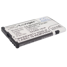 Înlocuire compatibilă pentru bateria Bea-fon 523455 1S1P