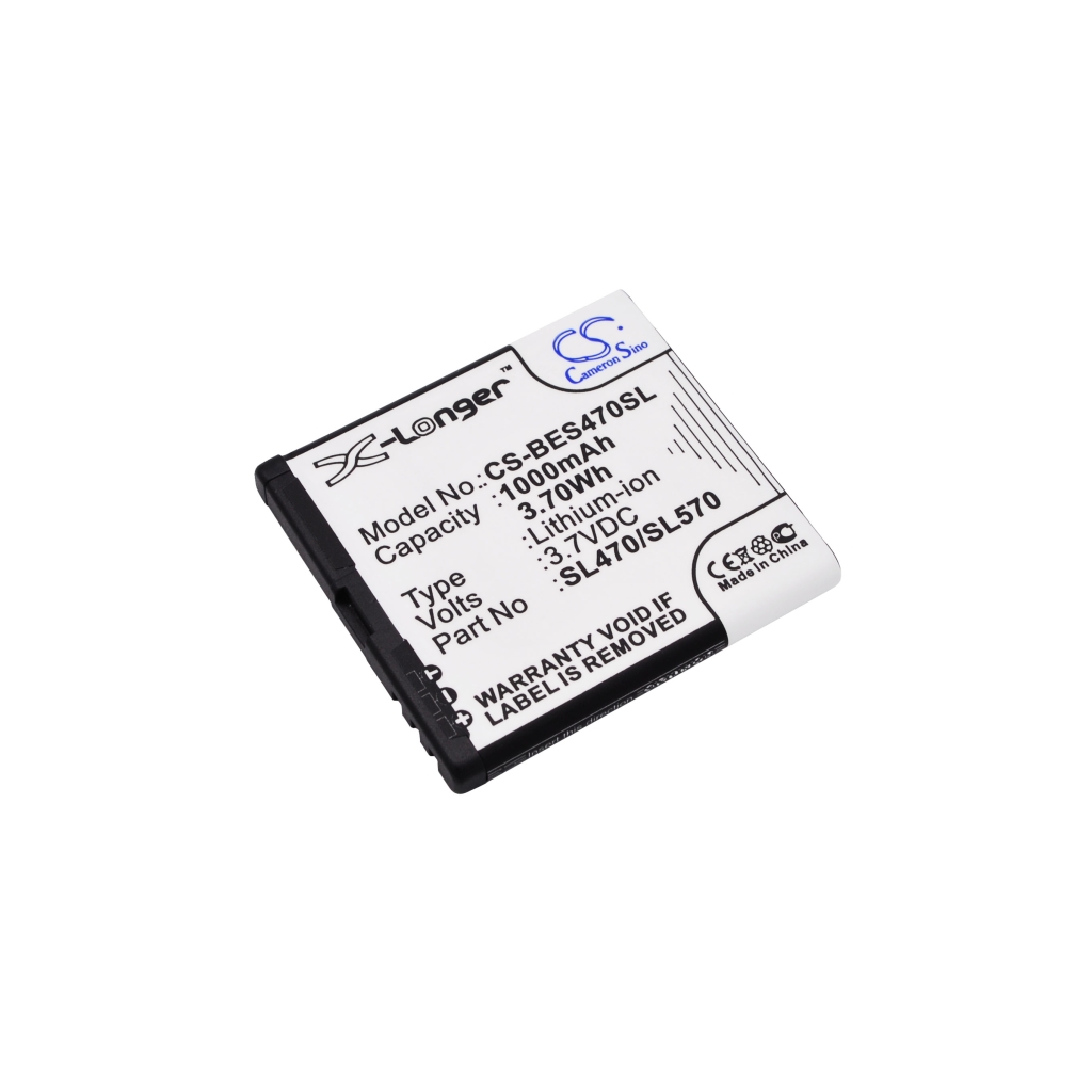 Baterie telefon mobil Bea-fon SL670A (CS-BES470SL)