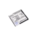 Compatible battery replacement for OLYMPIA SL470/SL570