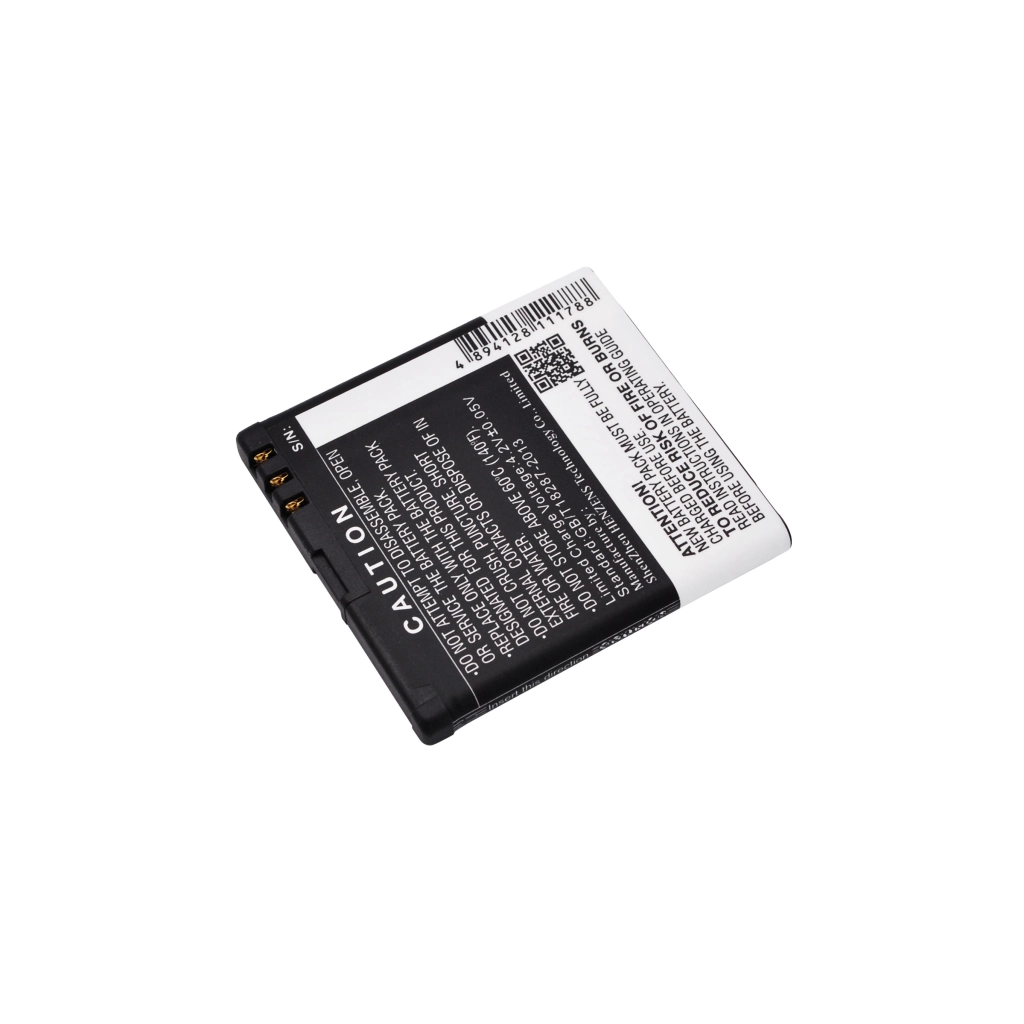 Compatible battery replacement for OLYMPIA SL470/SL570