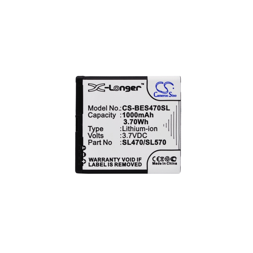 Baterie telefon mobil Bea-fon SL670A (CS-BES470SL)