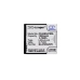 Compatible battery replacement for OLYMPIA SL470/SL570